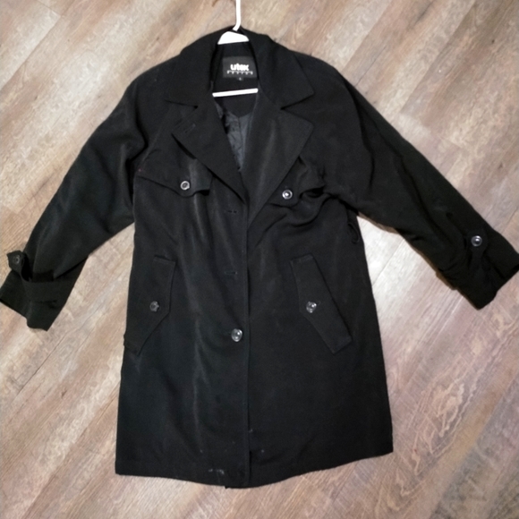 Oversized Spring Coat - Picture 1 of 6